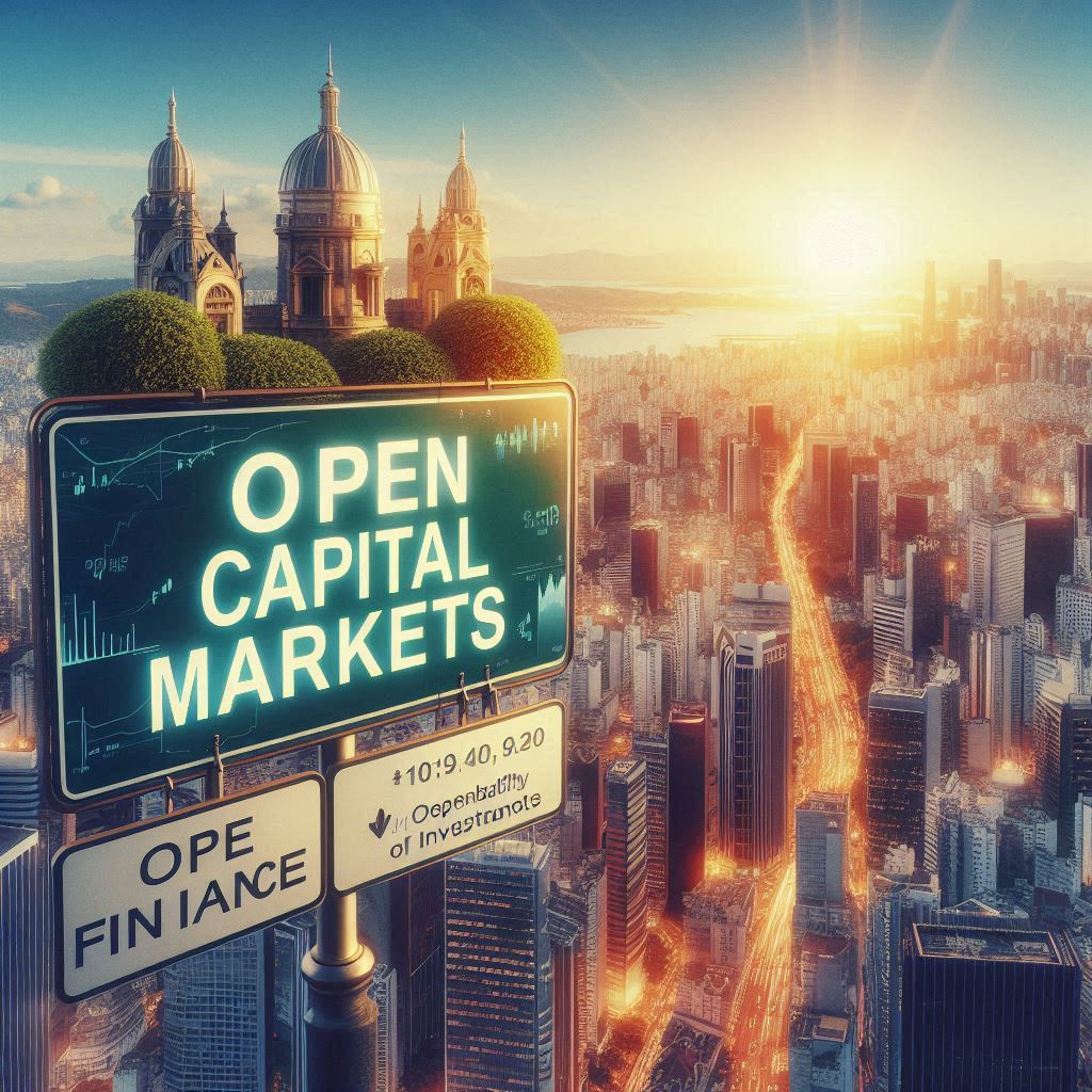 Open Capital Markets no Brasil