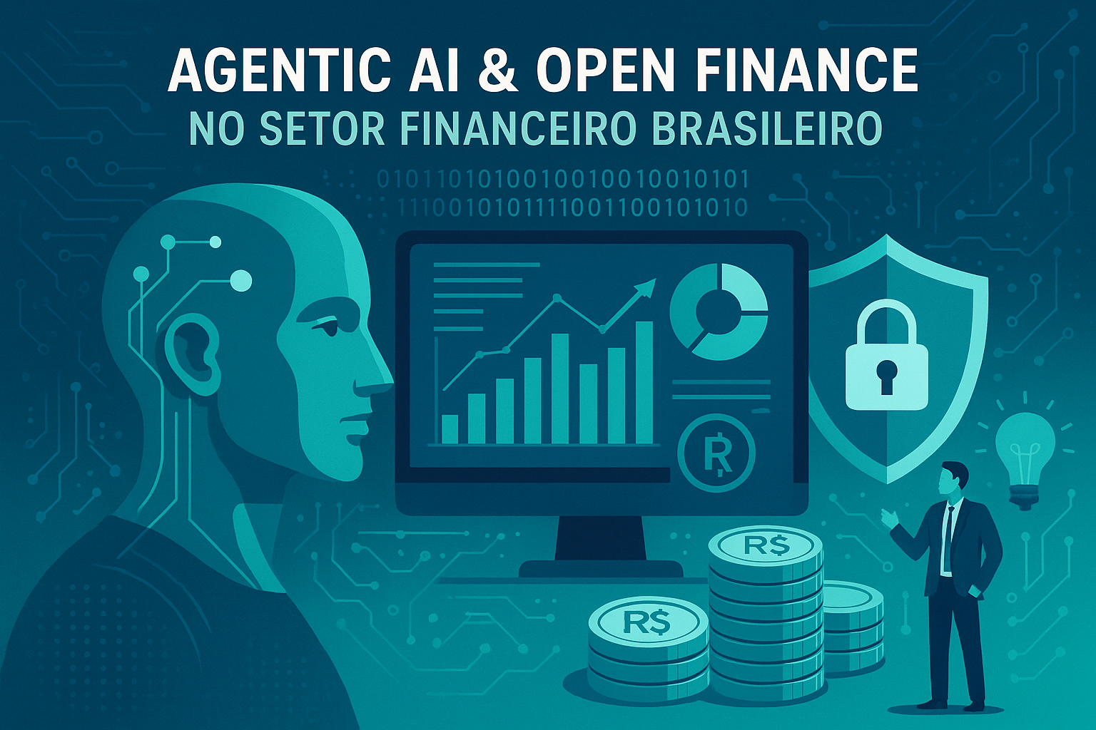 Agentic AI e Open Finance no Brasil